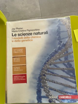 le scienze naturali.I modelli della chimica e dell