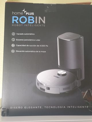 Robot aspirador Home Plus - Como nuevo