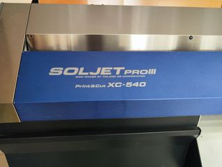 Roland SOLJET ProIII XC-540: Recambios