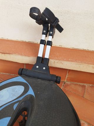 Burley - Soporte para carrito