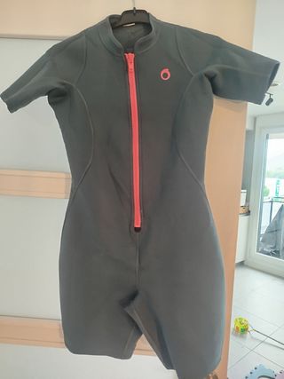 Neopreno corto mujer 2mm - Talla Xl