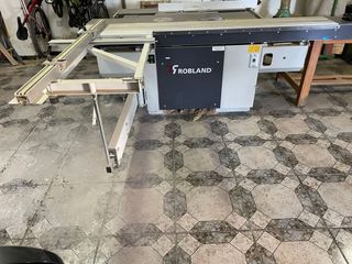 Escuadradora Robland NLX