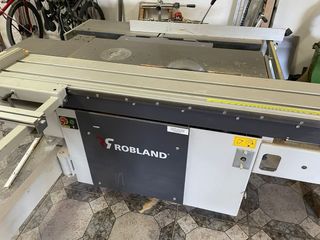 Escuadradora Robland NLX