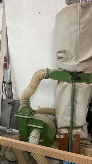 Escuadradora Robland NLX