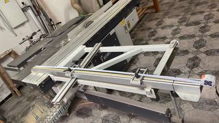 Escuadradora Robland NLX