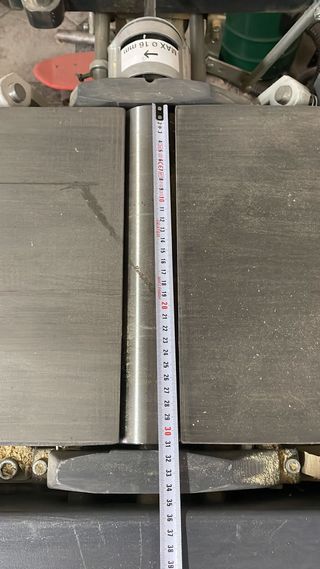 Escuadradora Robland NLX