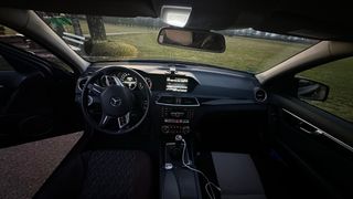 Mercedes-Benz Clase C 2012