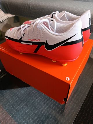 Zapatillas futbol Nike Phantom - Fútbol 
