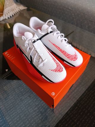 Zapatillas futbol Nike Phantom - Fútbol 