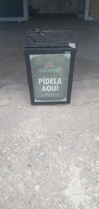 Nevera Heineken - Enfriador