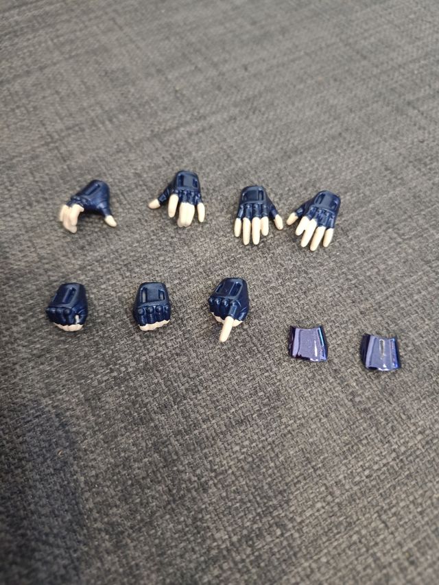 Piezas Alfa Siegfried