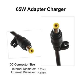 Fuente Alimentación HP 18.5V 3.5A 65W