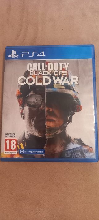 PS4 (PlayStation 4) Call of Duty