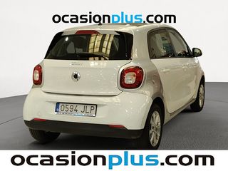 Smart ForFour 52 Passion 52 kW (71 CV)