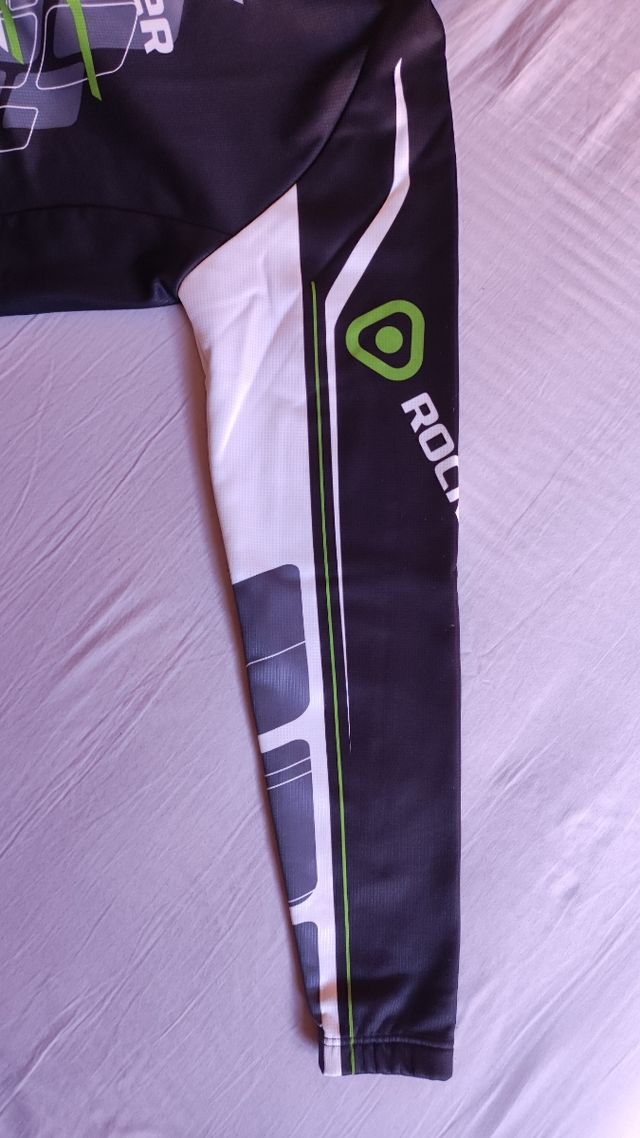 Giacca da ciclismo B'Twin Rock Rider tg. L