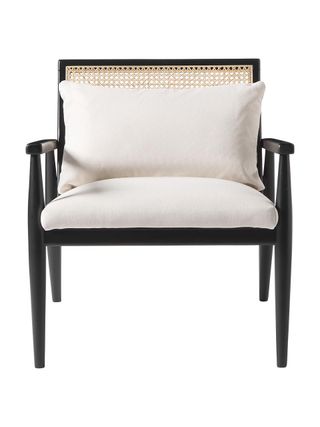 Sillón Manuell - Rattan y Madera