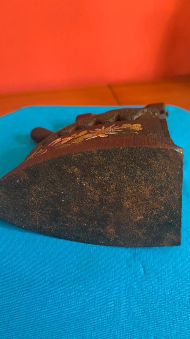 Ferro da stiro vintage mini VITLACIL BORGO