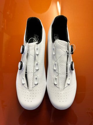 Zapatillas ciclismo DSV - Talla 47