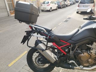 Honda África Twin CRF1100L - Moto