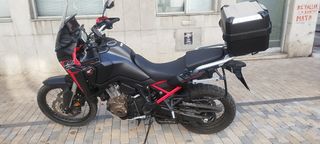 Honda África Twin CRF1100L - Moto