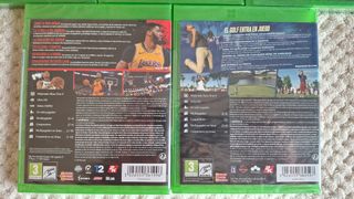 🇪🇸 7 Juegos Xbox One Precintados