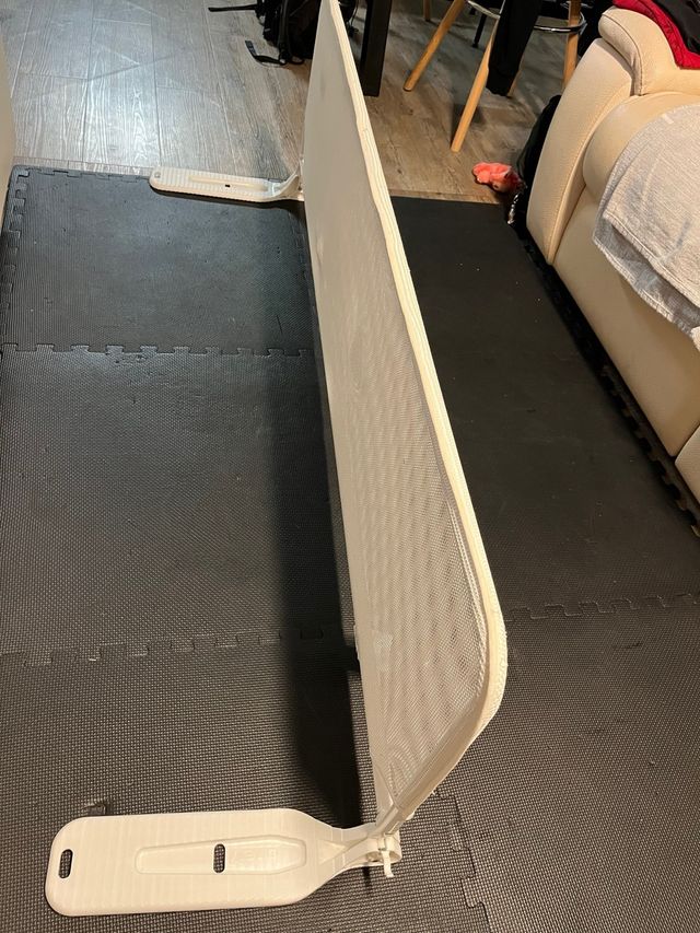 Sponda letto bimbo - protezione letto