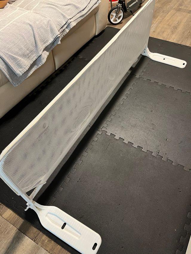 Sponda letto bimbo - protezione letto