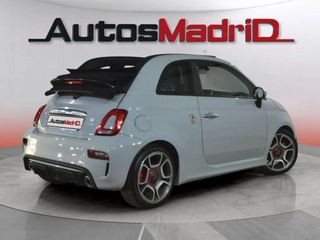 Abarth 500 595C Turismo 1.4 16v T-Jet 121kW E6D