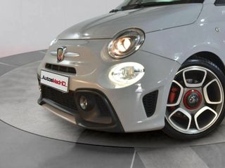 Abarth 500 595C Turismo 1.4 16v T-Jet 121kW E6D