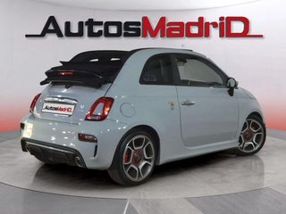 Abarth 500 595C Turismo 1.4 16v T-Jet 121kW E6D