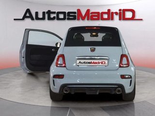 Abarth 500 595C Turismo 1.4 16v T-Jet 121kW E6D