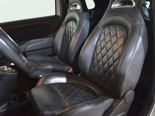 Abarth 500 595C Turismo 1.4 16v T-Jet 121kW E6D