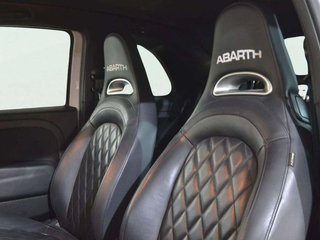 Abarth 500 595C Turismo 1.4 16v T-Jet 121kW E6D