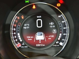 Abarth 500 595C Turismo 1.4 16v T-Jet 121kW E6D