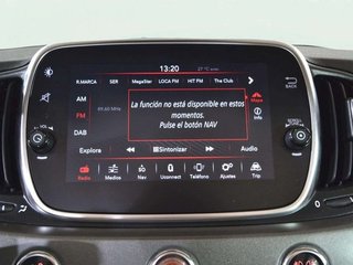 Abarth 500 595C Turismo 1.4 16v T-Jet 121kW E6D