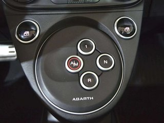 Abarth 500 595C Turismo 1.4 16v T-Jet 121kW E6D