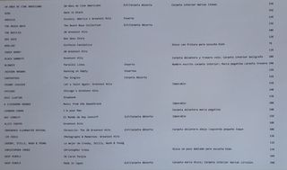 Discos de vinilo - Colección