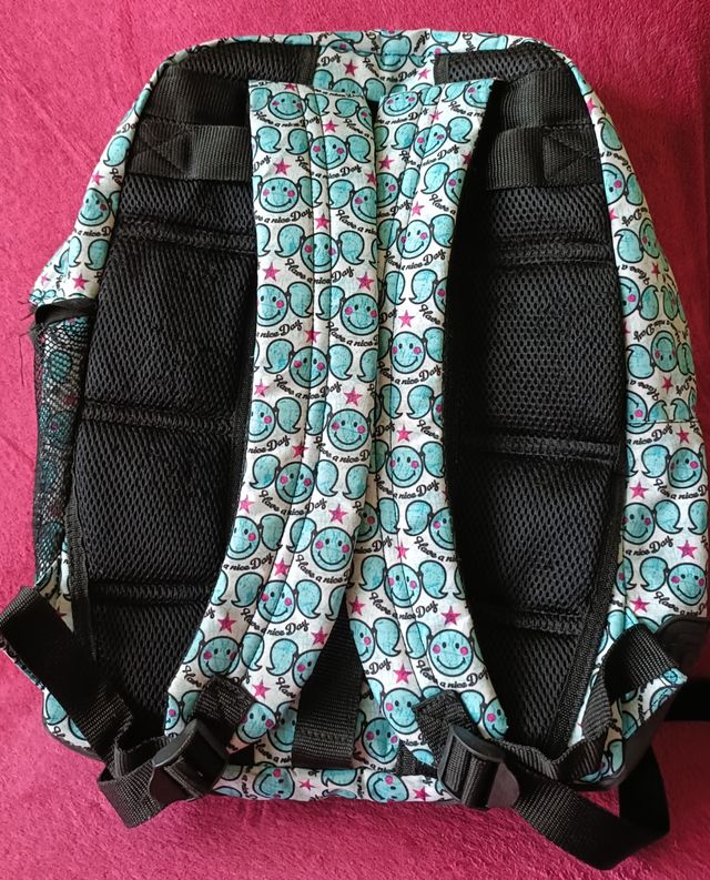 Mochila Safta
