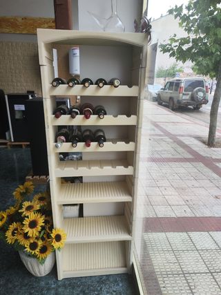 Botellero hormigón en liquidación