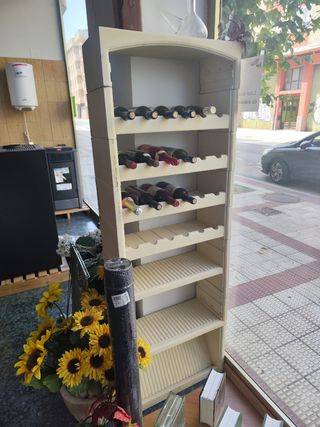 Botellero hormigón en liquidación