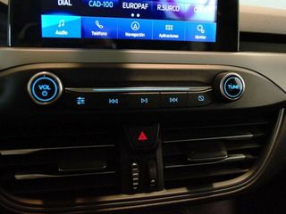 Ford Focus 1.0 Ecoboost MHEV 114kW Active