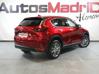 Mazda CX-5 2.0 GE 121kW (165CV) 2WD AT Zenith