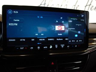 Ford Focus 1.0 Ecoboost MHEV 92kW ST-Line