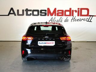 Ford Focus 1.0 Ecoboost MHEV 92kW ST-Line