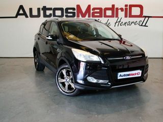 Ford Kuga 2.0 TDCi 140 4x4 Trend