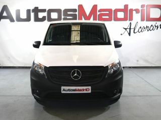 Mercedes Vito 110CDI 75kW furgón Pro larga