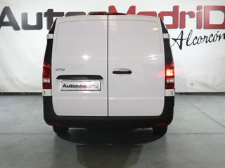 Mercedes Vito 110CDI 75kW furgón Pro larga