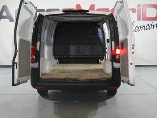 Mercedes Vito 110CDI 75kW furgón Pro larga