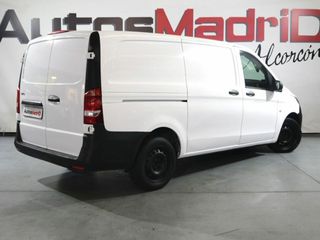 Mercedes Vito 110CDI 75kW furgón Pro larga