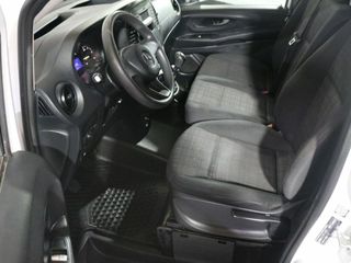 Mercedes Vito 110CDI 75kW furgón Pro larga